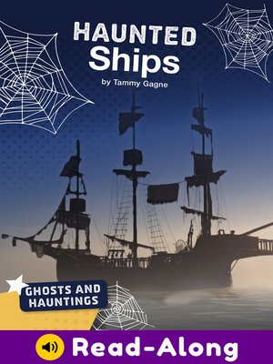 cover image of Haunted Ships